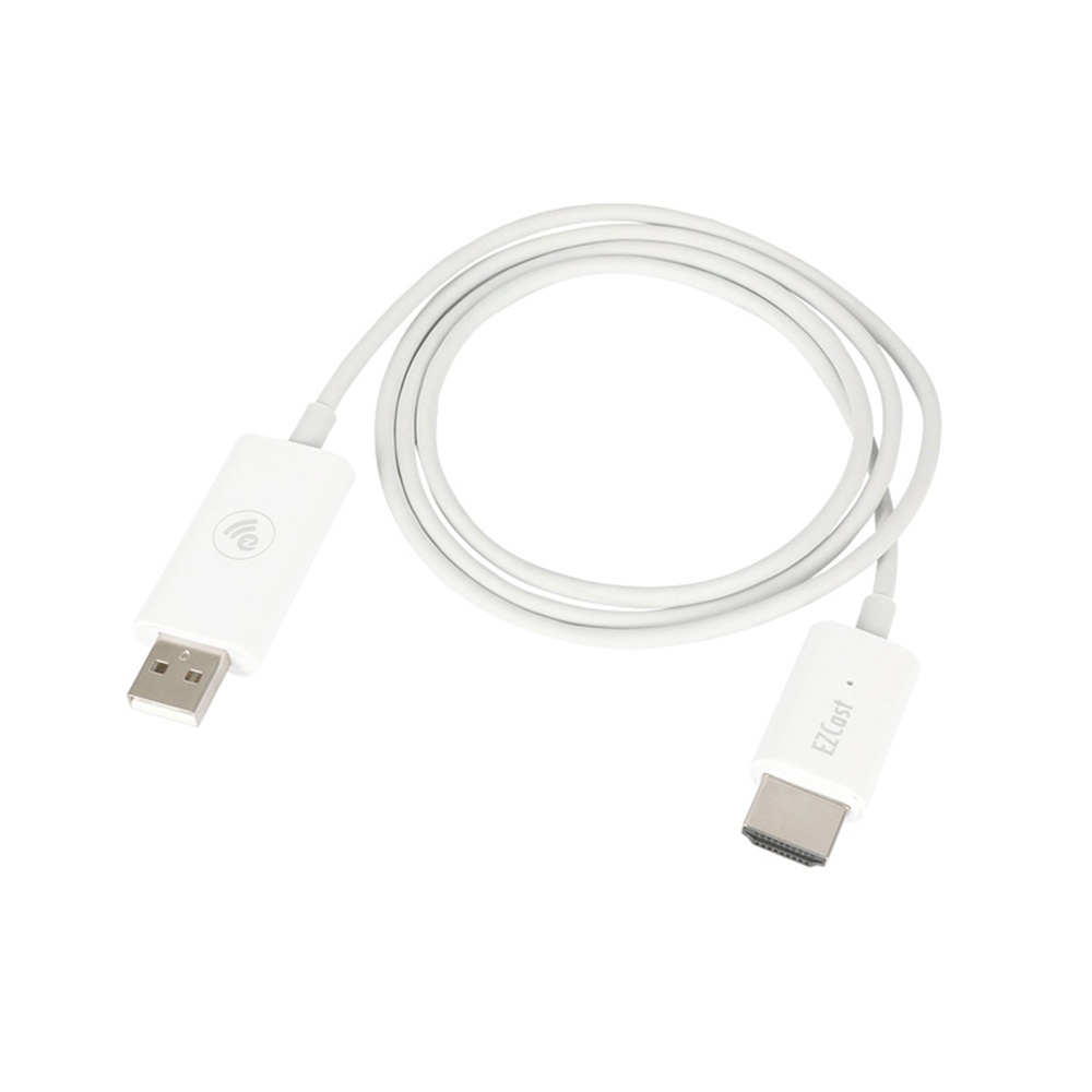 Hdmi streaming media player pni ezcast compact