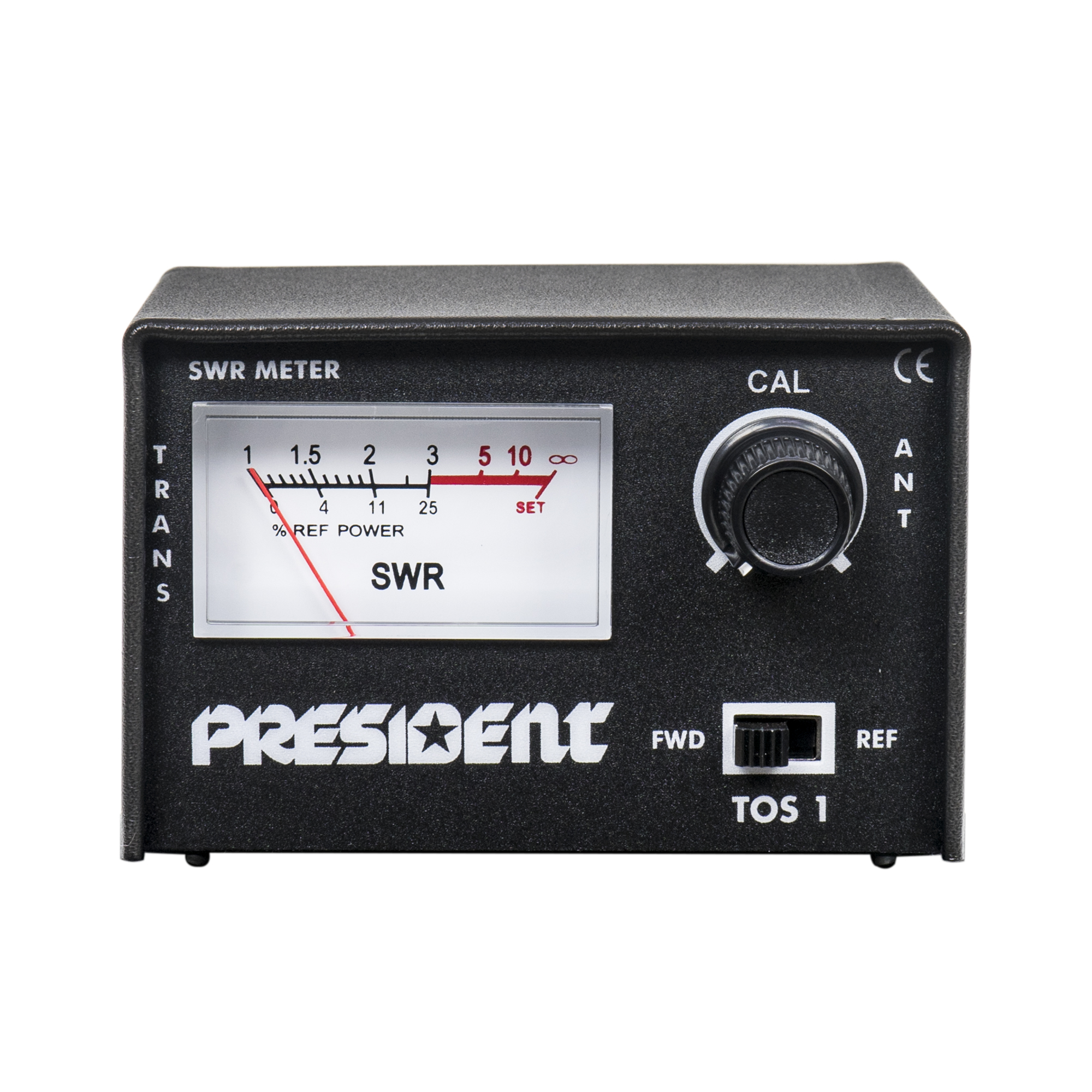 Reflectometru President TOS-1 /Power-Meter