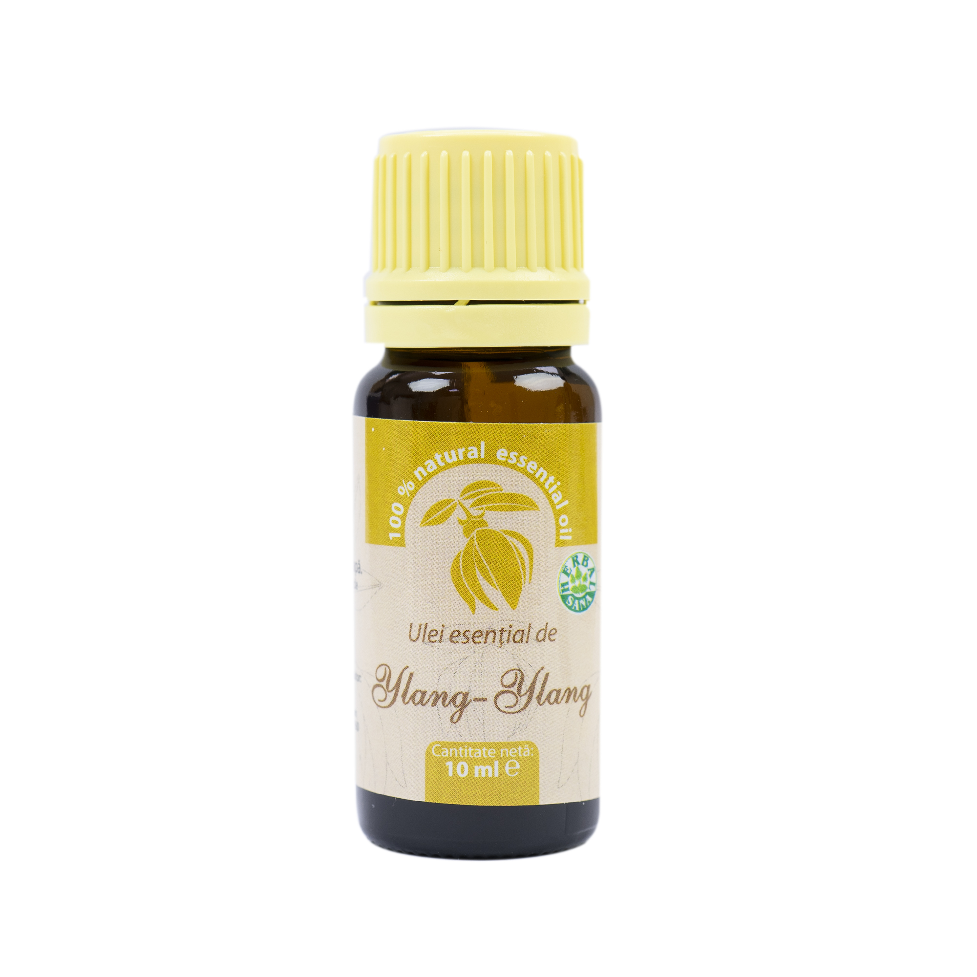 Ulei esential de ylang-ylang (cananga odorata), 100% pur fara adaos, 10 ml