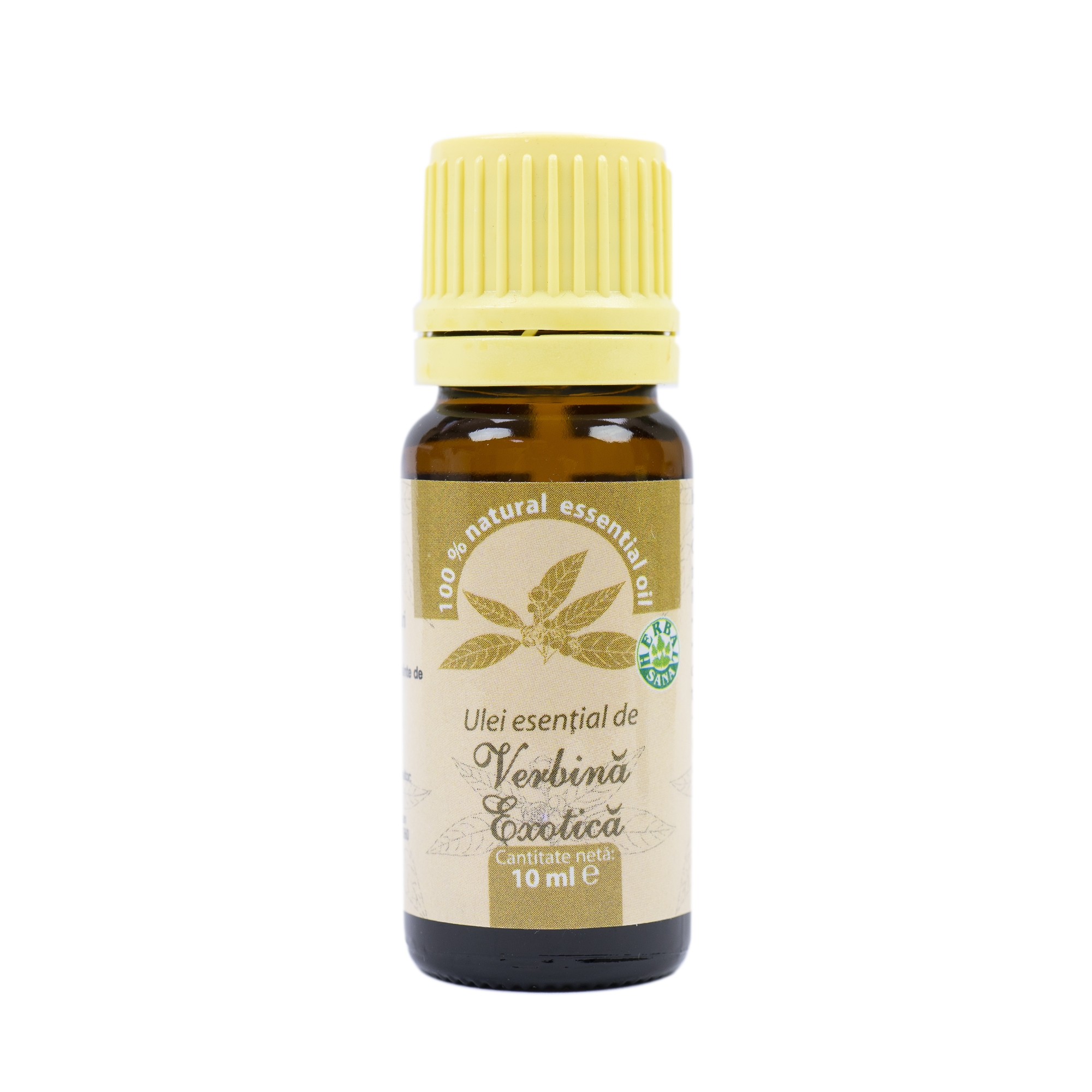 Ulei esential de verbina exotica (litsea cubeba) 10 ml