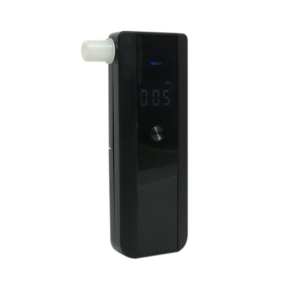 Detector de alcool PNI AT188 cu ecran LCD, alarma sonora si luminoasa