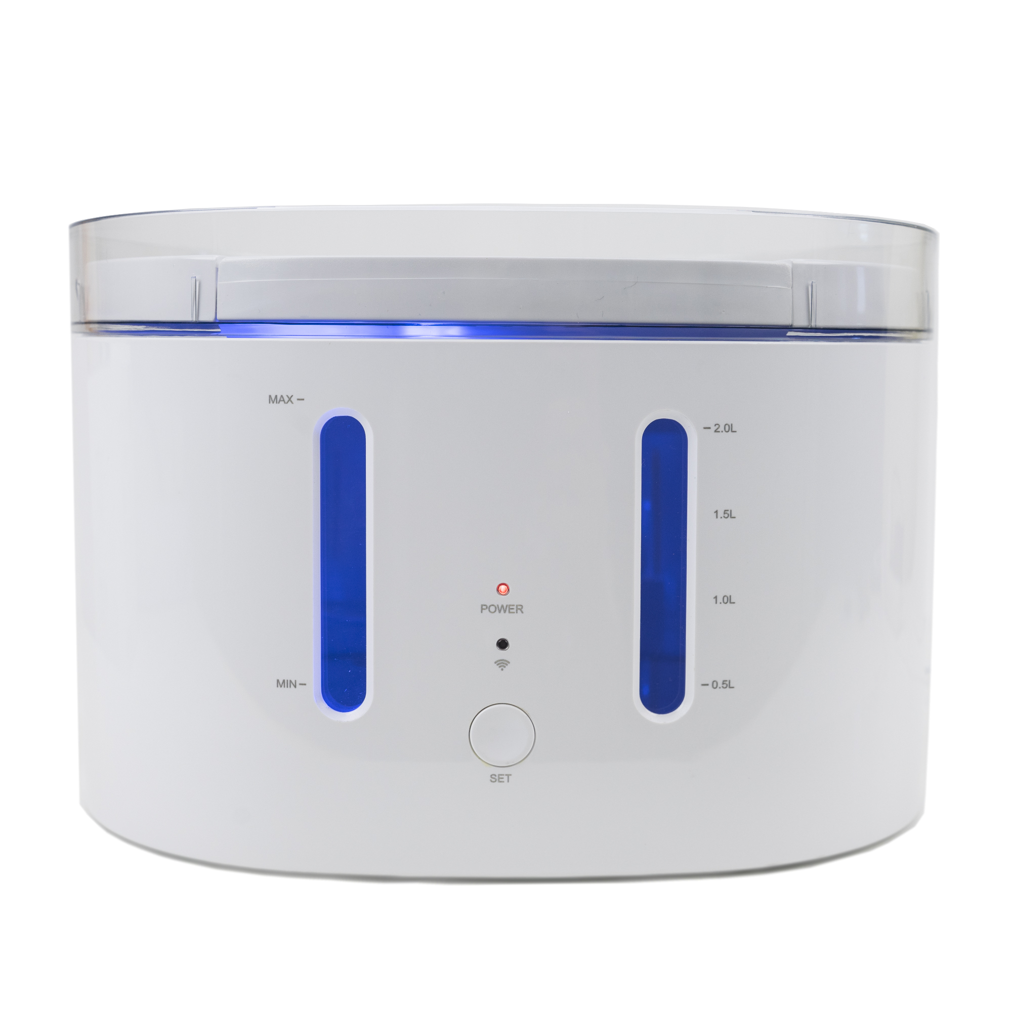 Hranitoare inteligenta de apa pni mypet pt022wf pentru animale de casa, wifi, aplicatie dedicata tuya smart