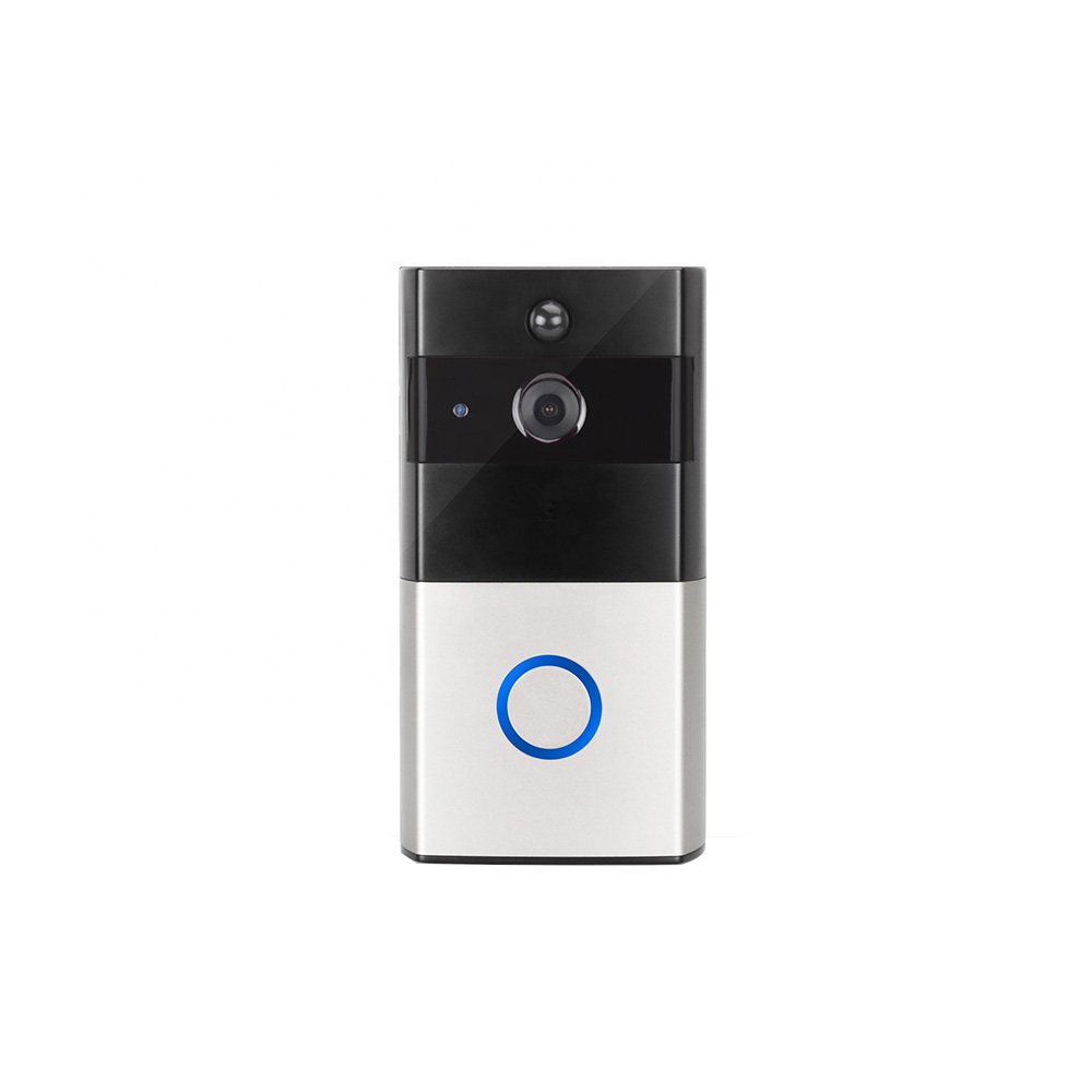 Interfon video inteligent pni safehome pt710b wifi hd, p2p, acumulator, aplicatie dedicata tuya smart