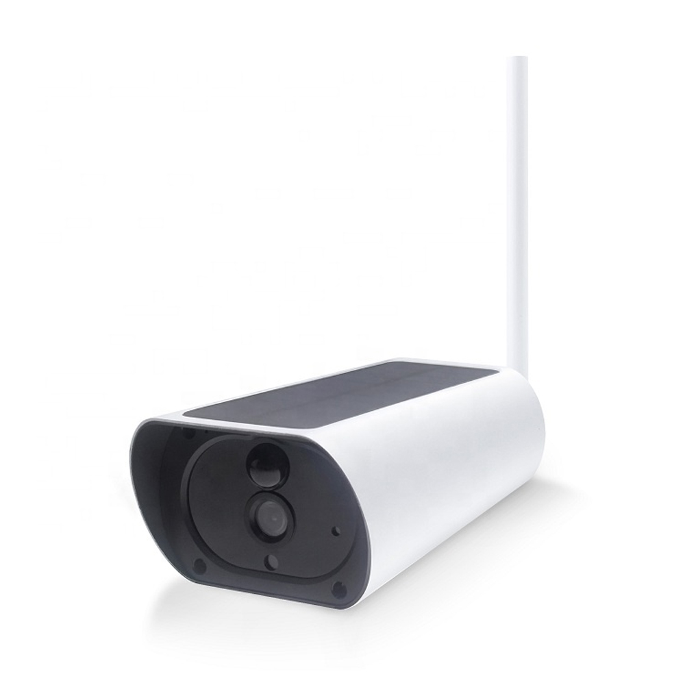 Camera supraveghere solara pni safehome pt949s 1080p wifi, acumulator, control prin internet, aplicatie dedicata tuya smart