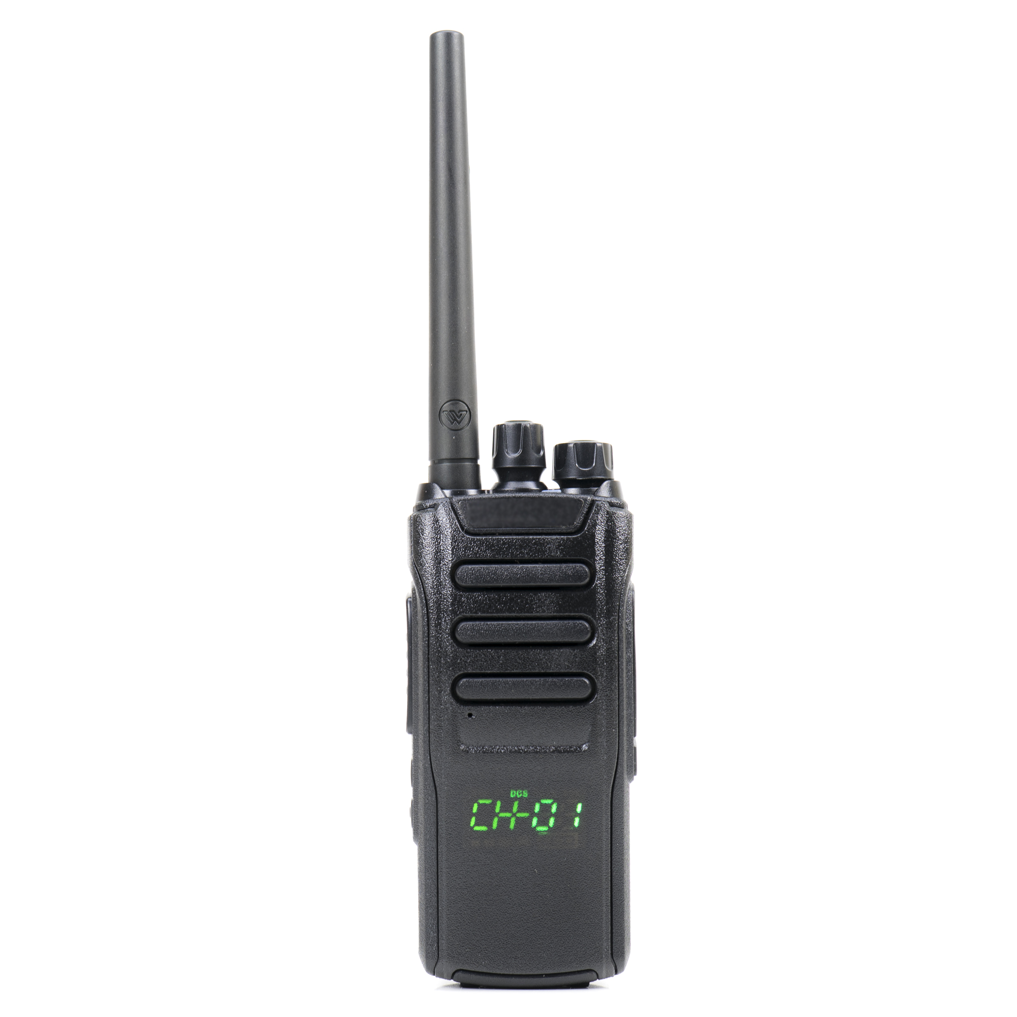 Statie radio portabila pni pmr r100, 0.5w, scan, tot, vox