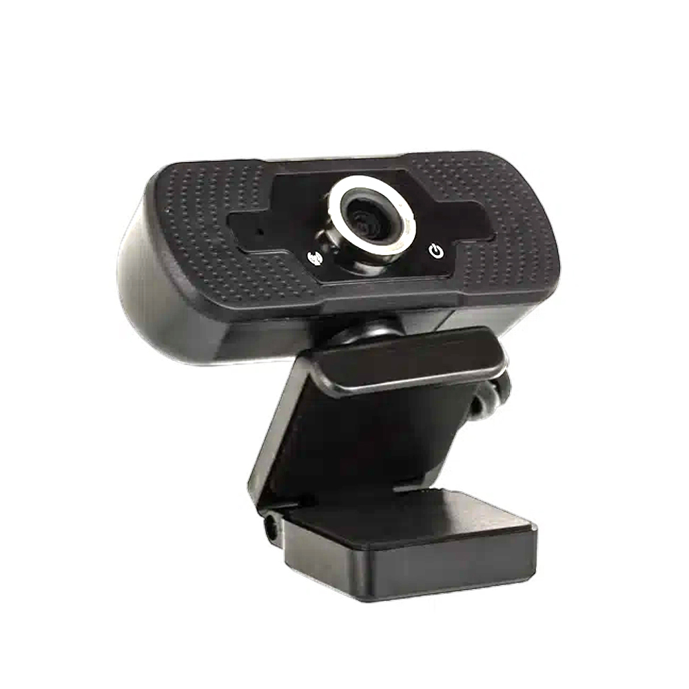 Camera web pni cw1870 full hd , conexiune usb, clip-on, microfon incorporat