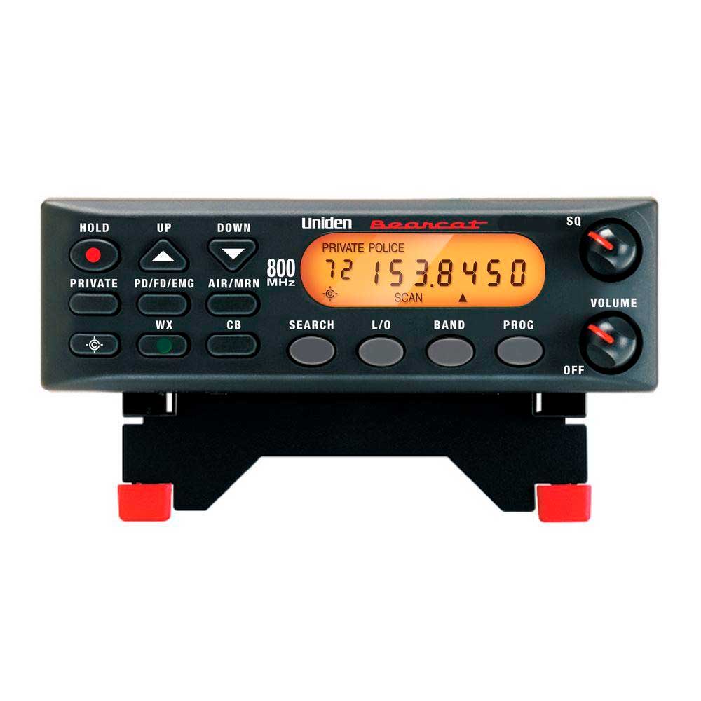 Scaner radio pentru desktop uniden ubc355clt