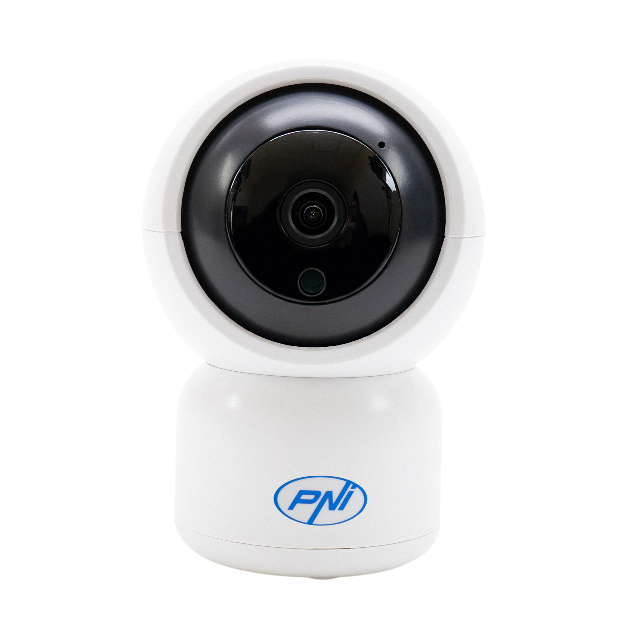 Camera supraveghere video pni ip394 cu ip, 2mp 1080p, wifi, slot card micro sd, ptz, aplicatie tuya smart