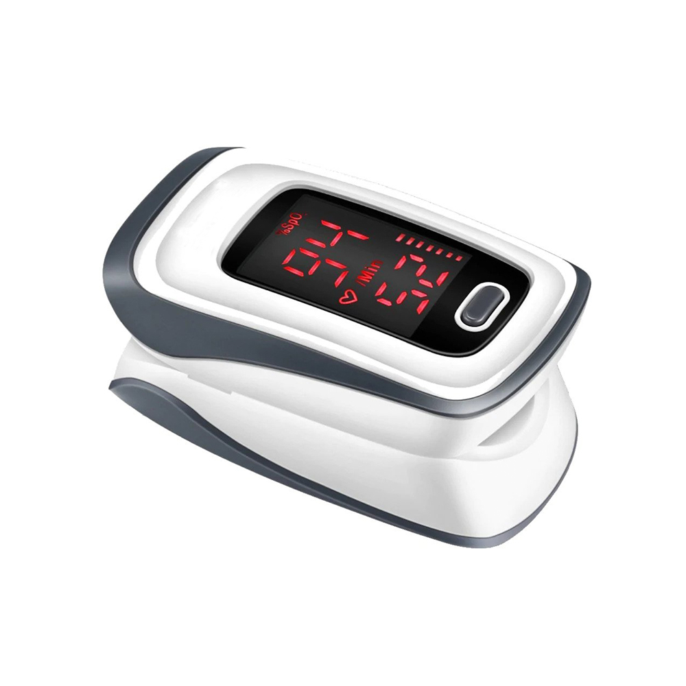 Pulsoximetru led pentru deget pni pd500, pentru masurarea saturatiei de oxigen din sange si a pulsului