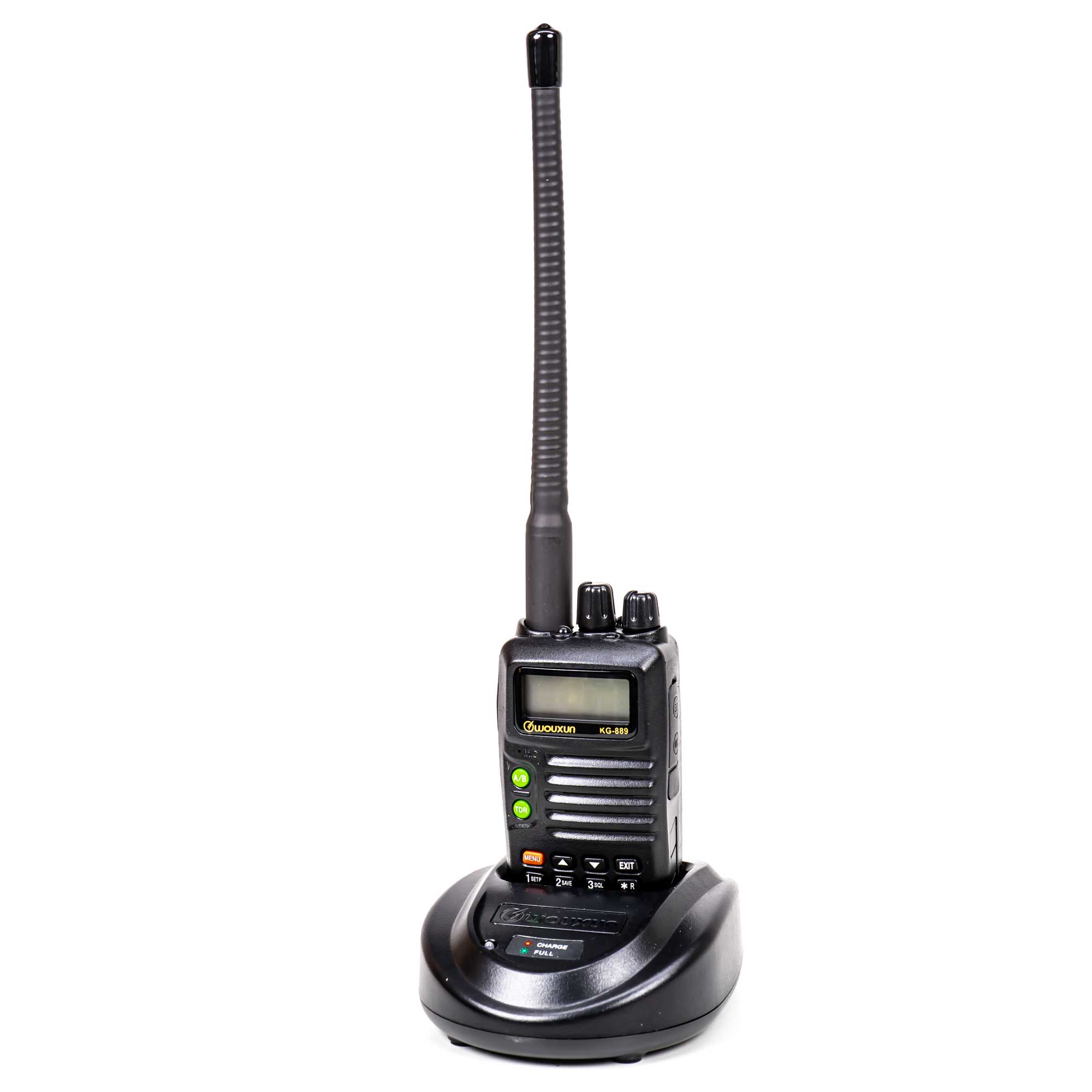 Statie radio portabila VHF PNI KG-889, 66-88 MHz