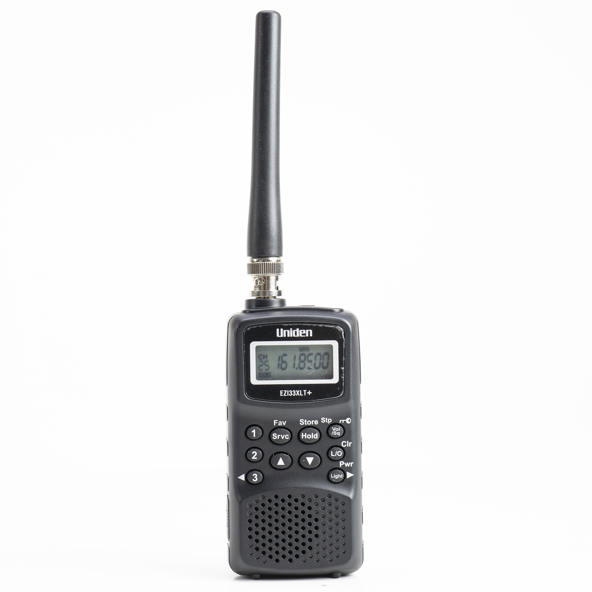 Scaner uniden ezi33xlt plus 78-174 mhz, 406-512 mhz
