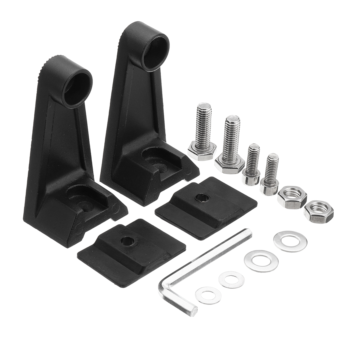 Set 2 suporti de prindere led bar sau proiectoare, avx-t090718-3