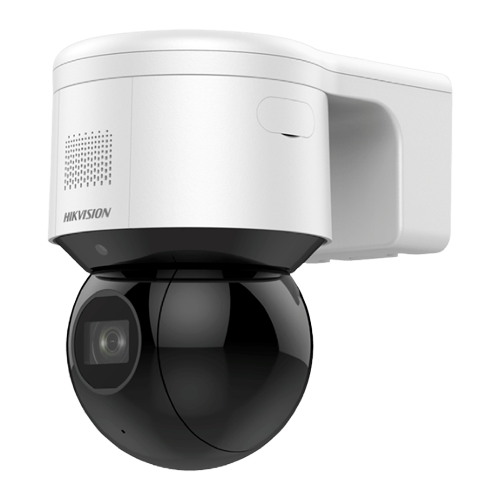 Camera ptz ip, rezolutie 4mp, ir50m, audio, alarm, wi-fi, poe, darkfighter - hikvision