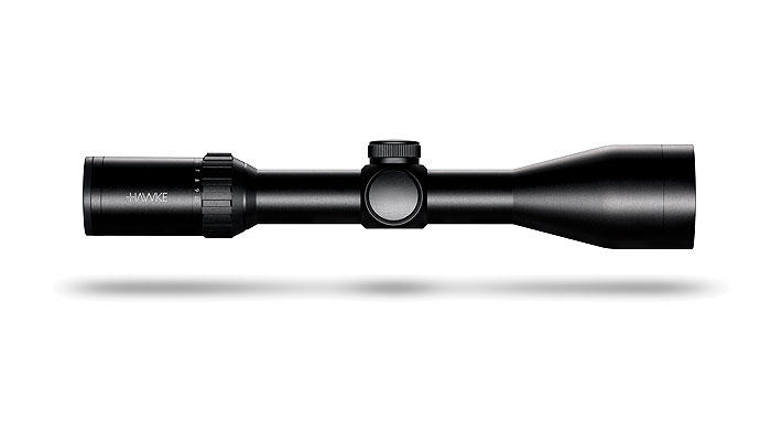 Luneta de arma vantage wa 2,5-10×50 l4a/ir/30mm
