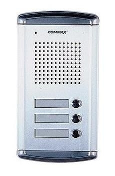 Interfon de exterior commax dr-2a3n