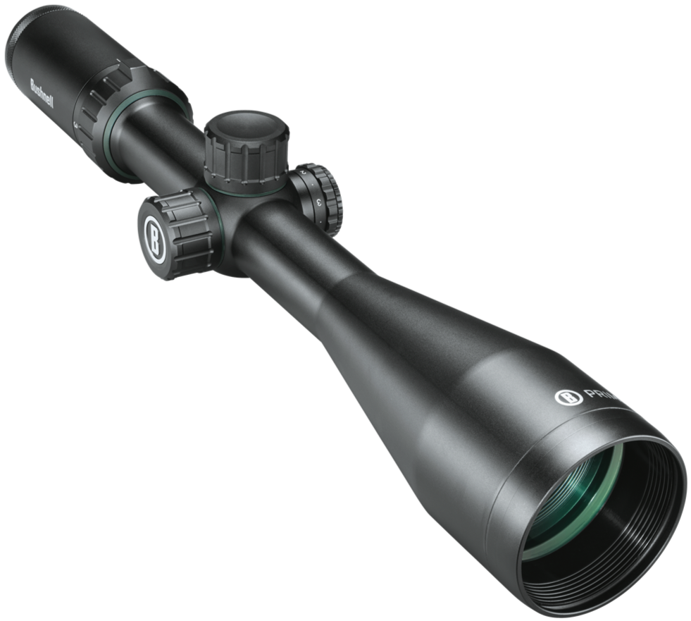 Luneta de arma luneta prime 3-12x56 g4/ir/30mm