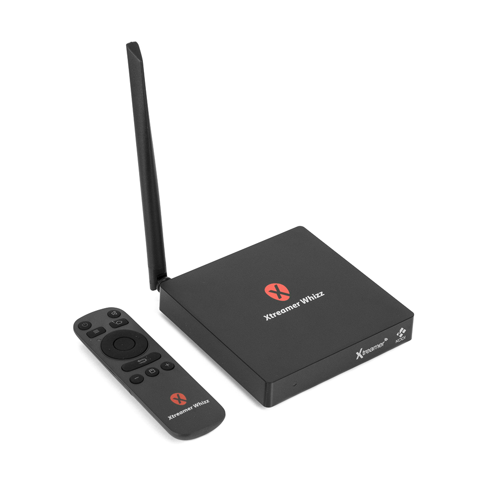 Mini pc pni xtreamer whizz (quad core android 5.1.1 2gb ddr3 16gb emmc h.265 4k)