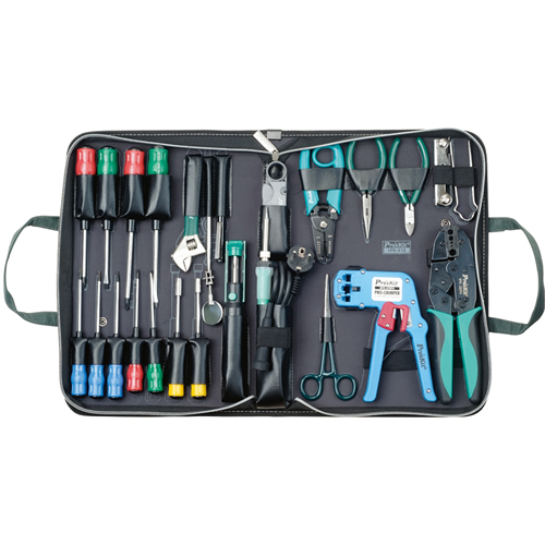 Trusa scule retea 1pk-818b
