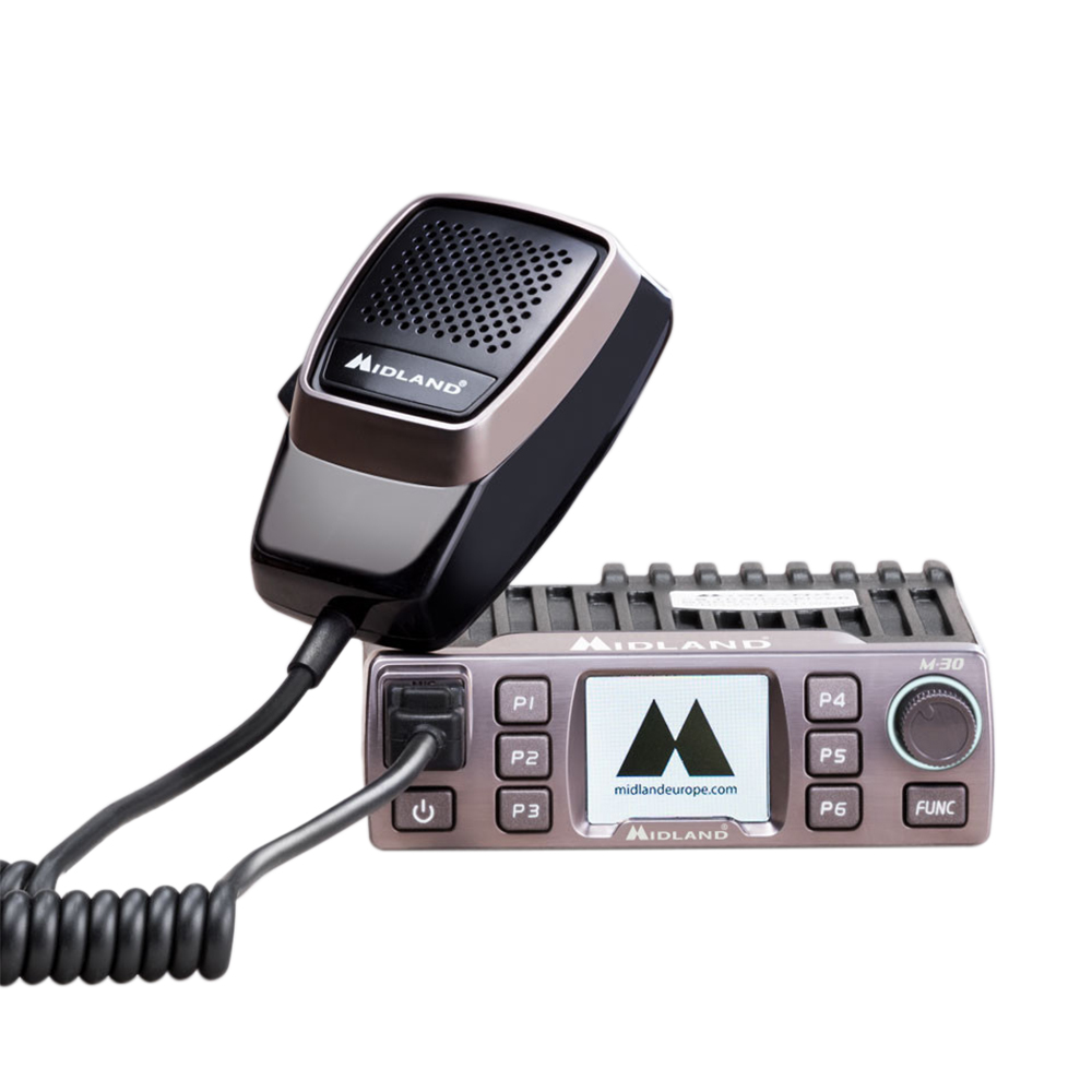 Statie radio cb midland m-30