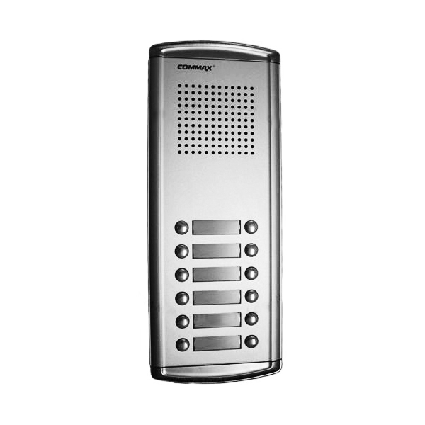 Interfon de exterior commax dr-12am