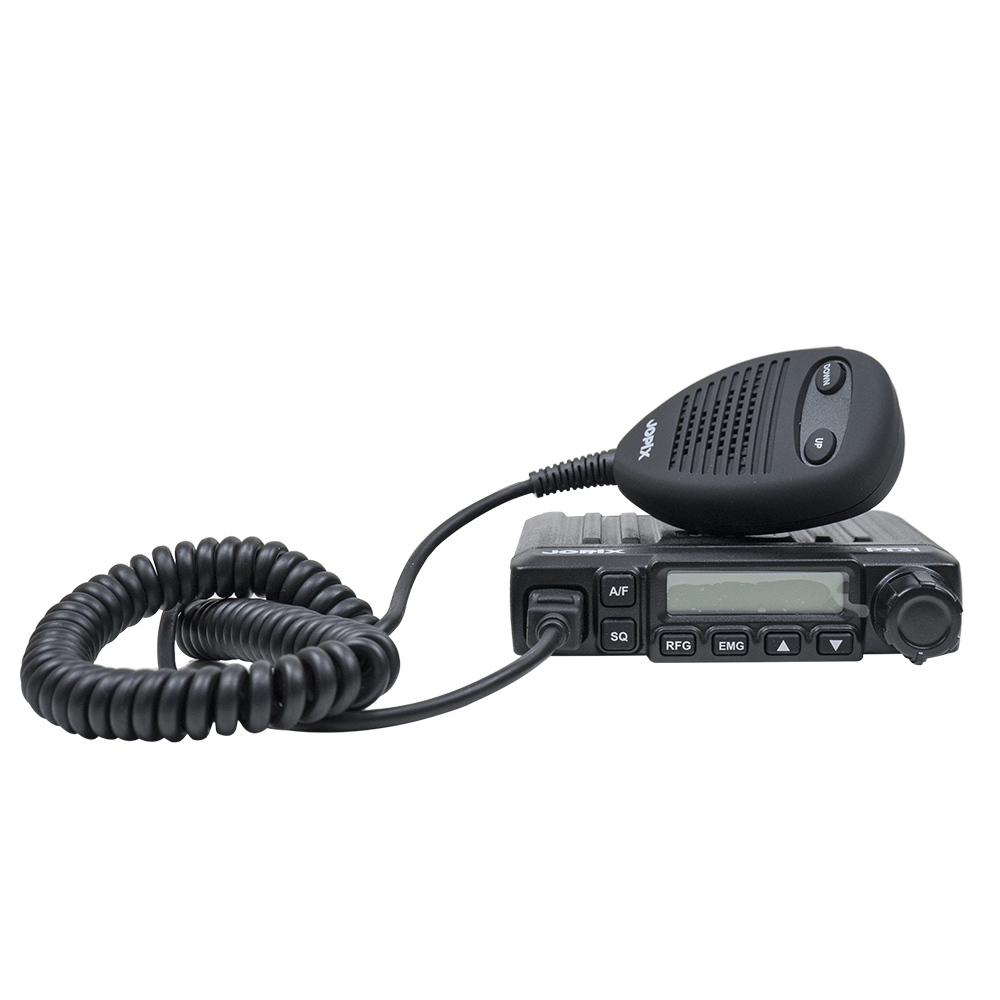 Statie radio cb jopix pt31 am/fm, 4w, 12v, asq