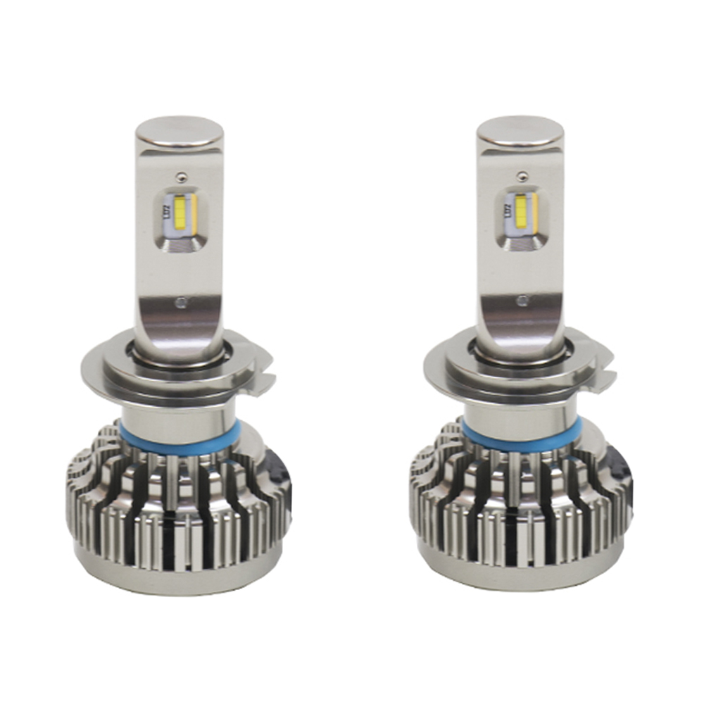 Instalatie led auto pni clementine h7 ph 6000k 8000lm 40w, set 2 bucati