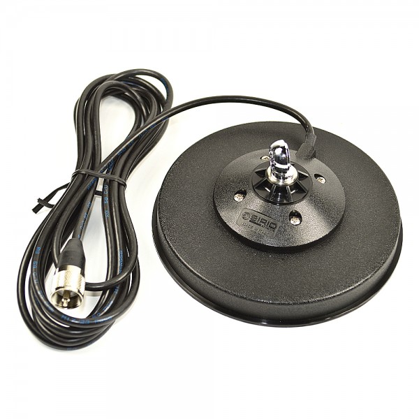 Baza magnetica sirio dv mag 145s diametru 157mm cod 2502702.01