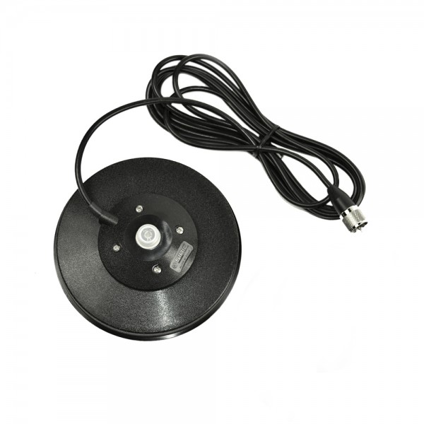 Baza magnetica sirio mag 145pl diametru 157mm cod 2502702.05