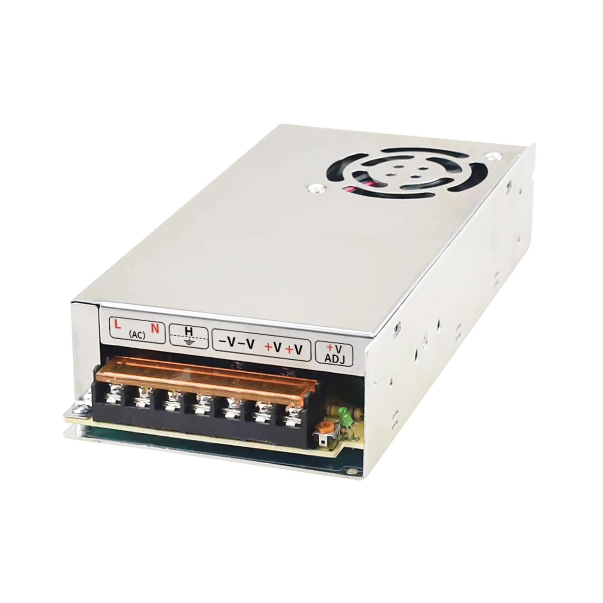 Sursa de tensiune in comutatie 12v 20a stabilizata, cu ventilator racire