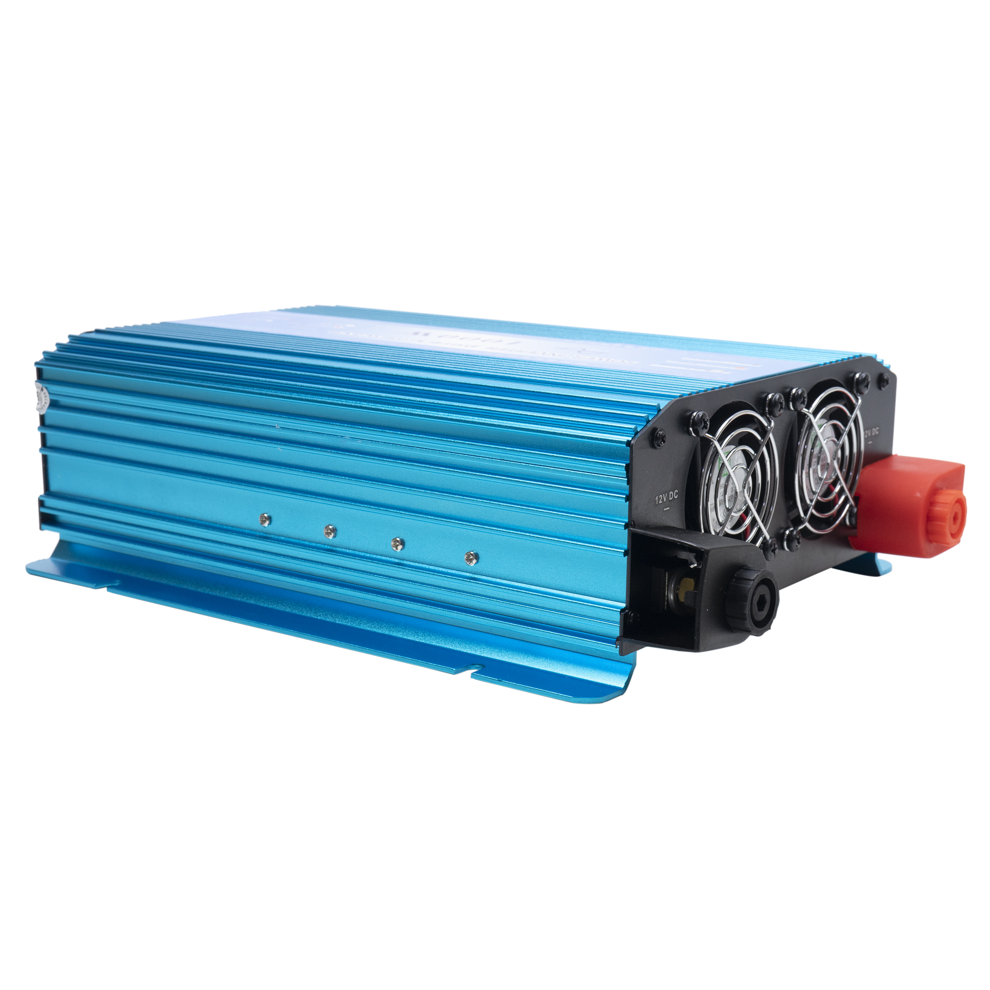 Invertor de tensiune pni sp1000w cu sinusoida pura, alimentare 12v