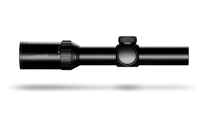 Luneta de arma vantage wa 1-4×24 l4a/ir/30mm