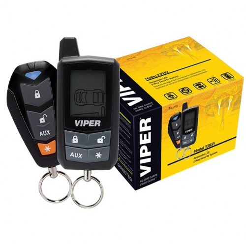 Sistem de securitate viper 3305v