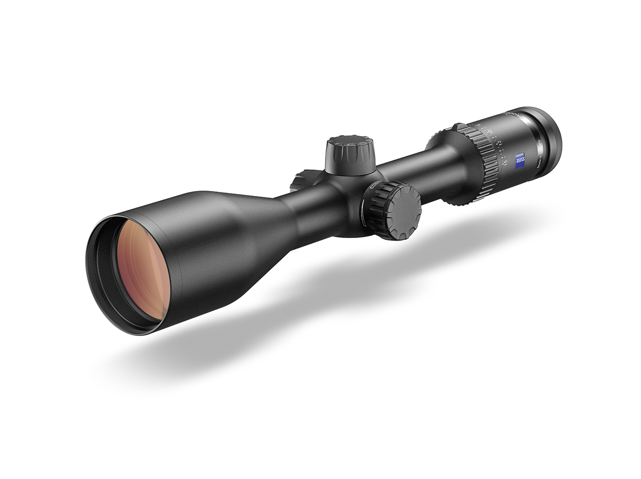 Luneta de arma conquest v6 m 2,5-15x56/ir60 asv