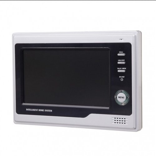 7 Touch-screen VIDEOINTERFON - statie interioara