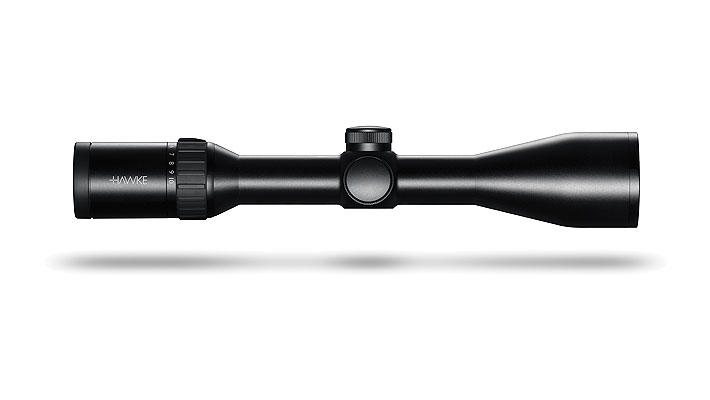 Luneta de arma endurance wa 2,5-10×50 lr.dot/ir/30mm