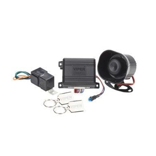 Alarma auto viper can oem fault-tolerant