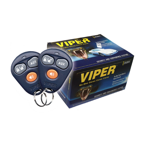 Sistem de securitate viper responder 350 hv