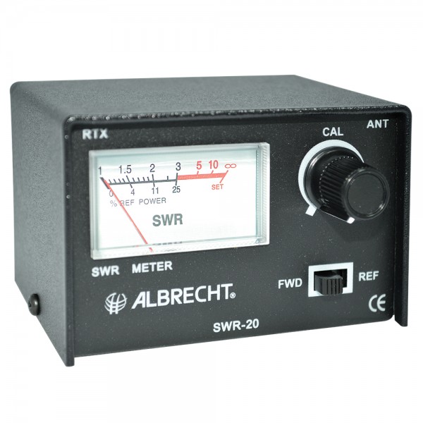 Reflectometru Albrecht SWR-20 cod 4410