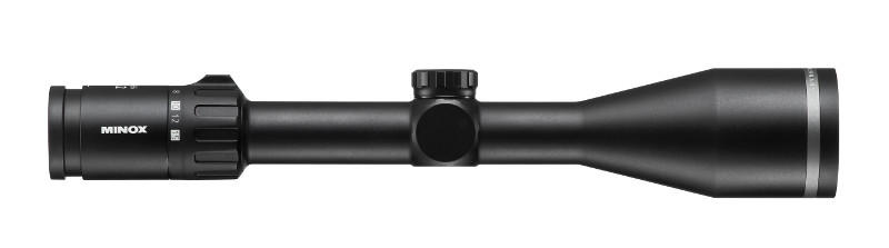 Luneta de arma ze5.2 3-15x56/ir4/d30
