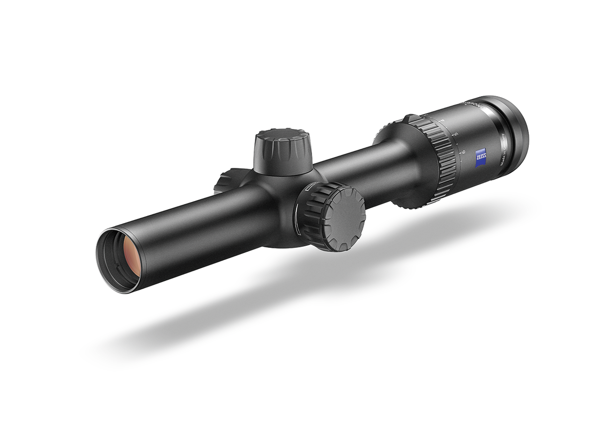 Luneta de arma conquest v6 m 1,1-6x24/ir60