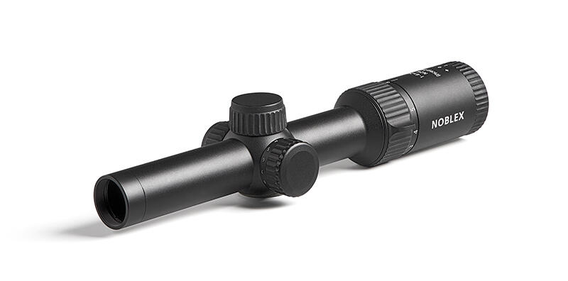Luneta pentru arma inception nz6 1-6x24 4i/ir/30mm