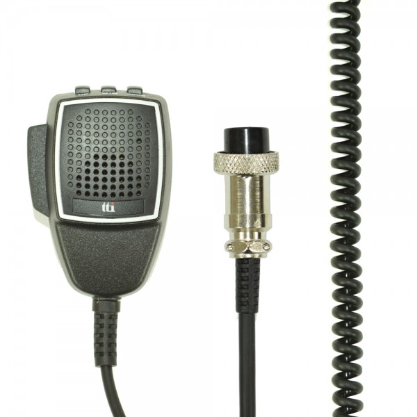 Microfon tti amc-5021 electret cu 6 pini pentru tcb 660/771/775/881/880h/1100/r2000