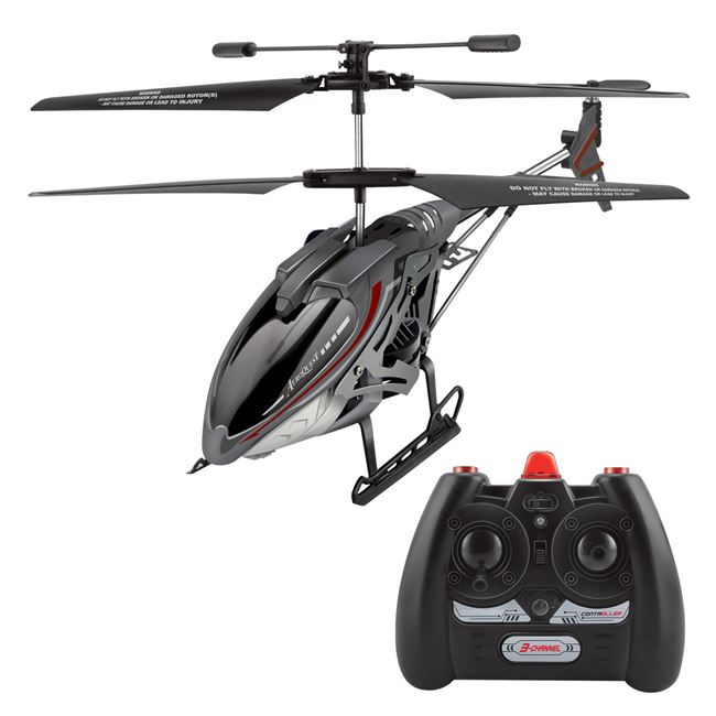 Elicopter de jucarie aeroquest shark-assasin