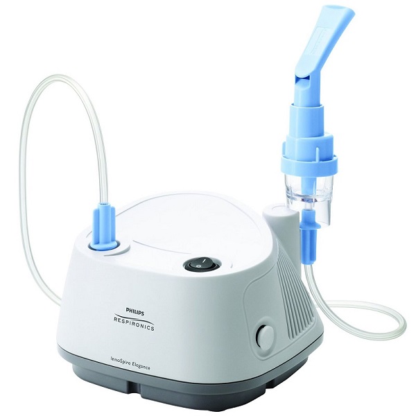 Aparat aerosoli compresor Philips Respironics Innospire Elegance