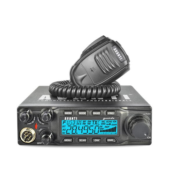 Statie radio CB Avanti Guarda 40