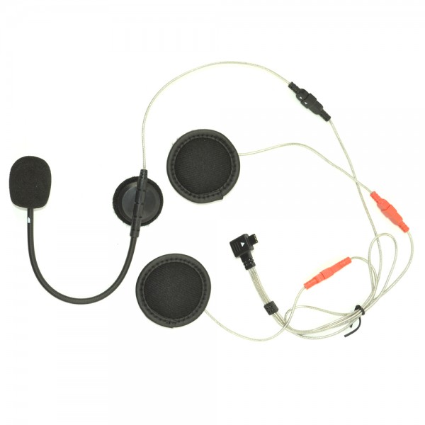 Kit audio pentru gama midland bt next, btx1, btx2 cod c1008.01