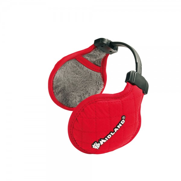 Căşti stereo midland subzero music roşu de iarna cod c936.04