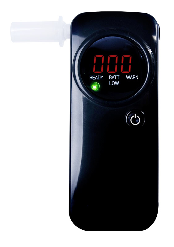 Etilotest digital profesional cu tehnologie fuel cell model ca10