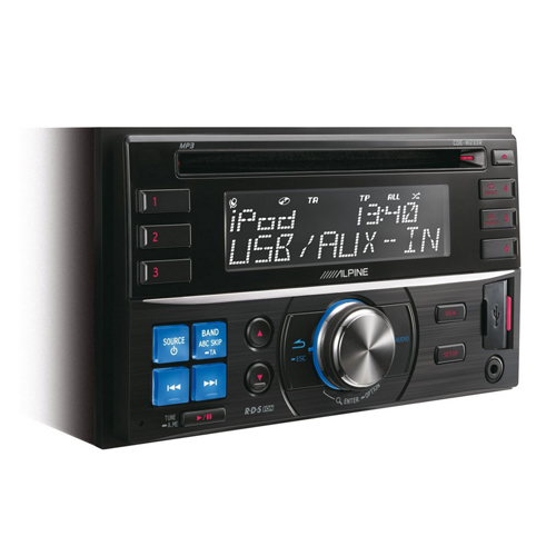 Cd player alpine cde w233r