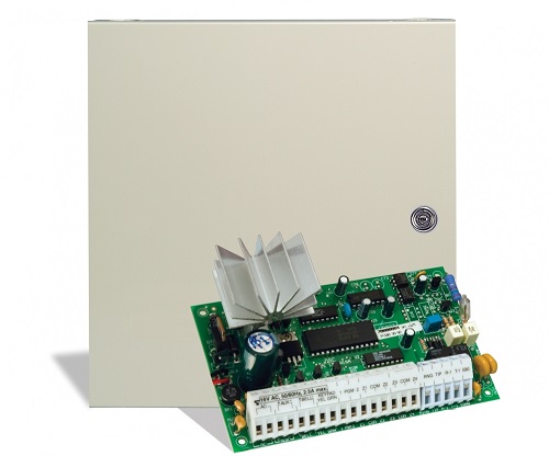 Centrala alarma antiefractie dsc power pc 585